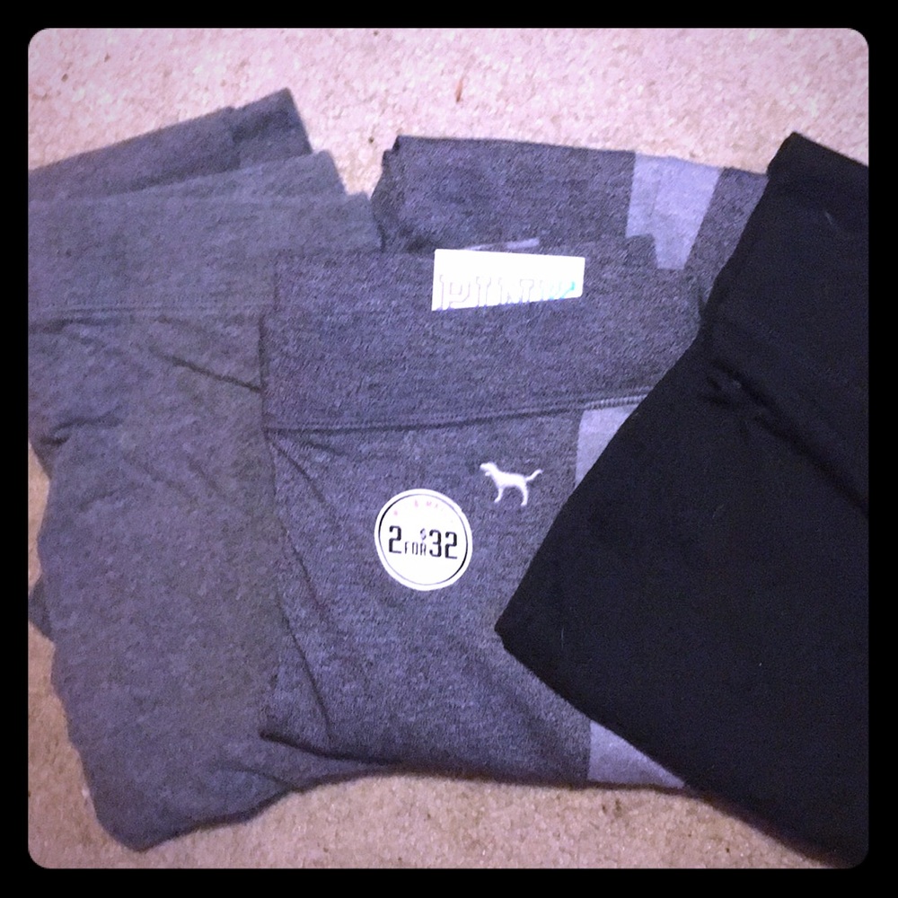 VS pink! Legging bundle